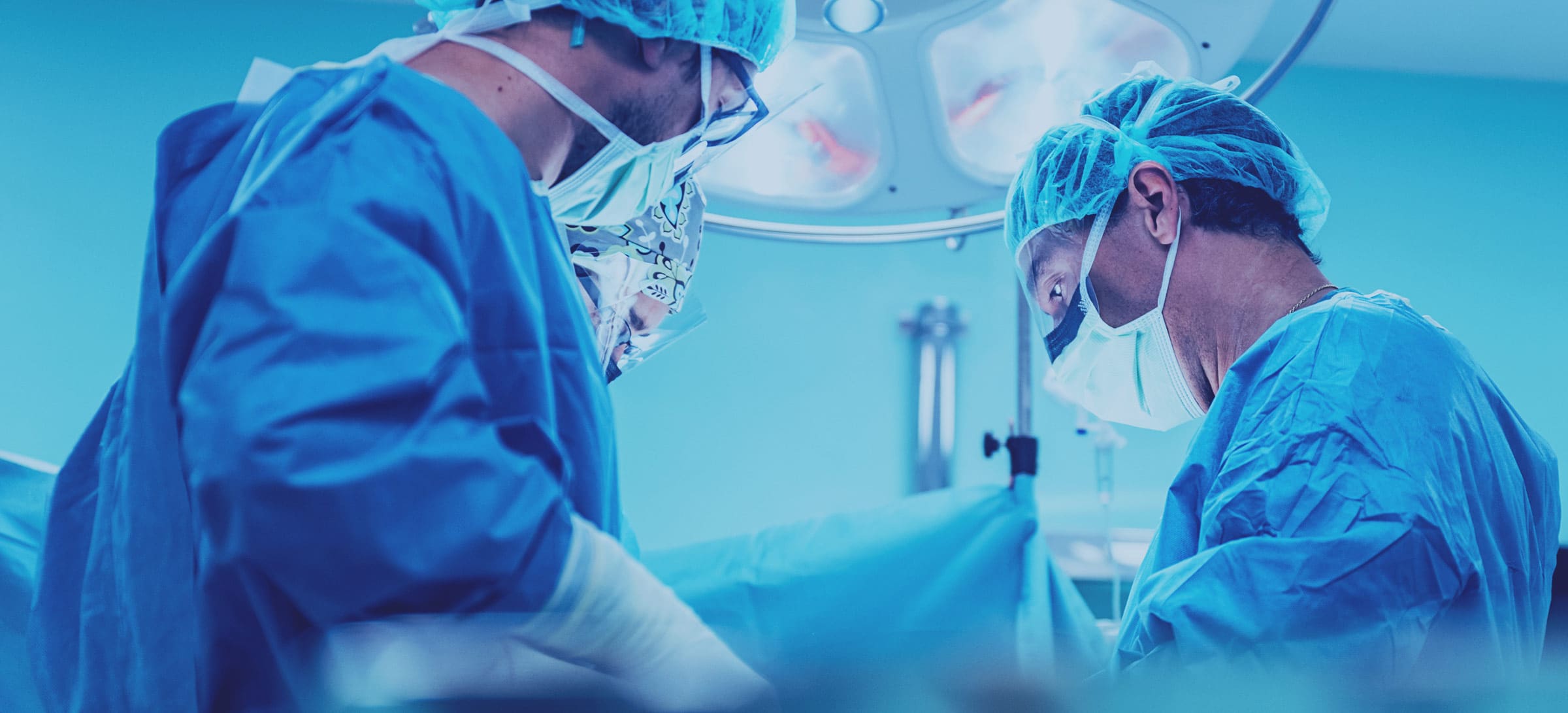 Chirurgie du cancer du côlon